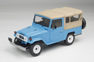 1/24 Toyota Land Cruiser BJ-44 (Soft top/Hard top)