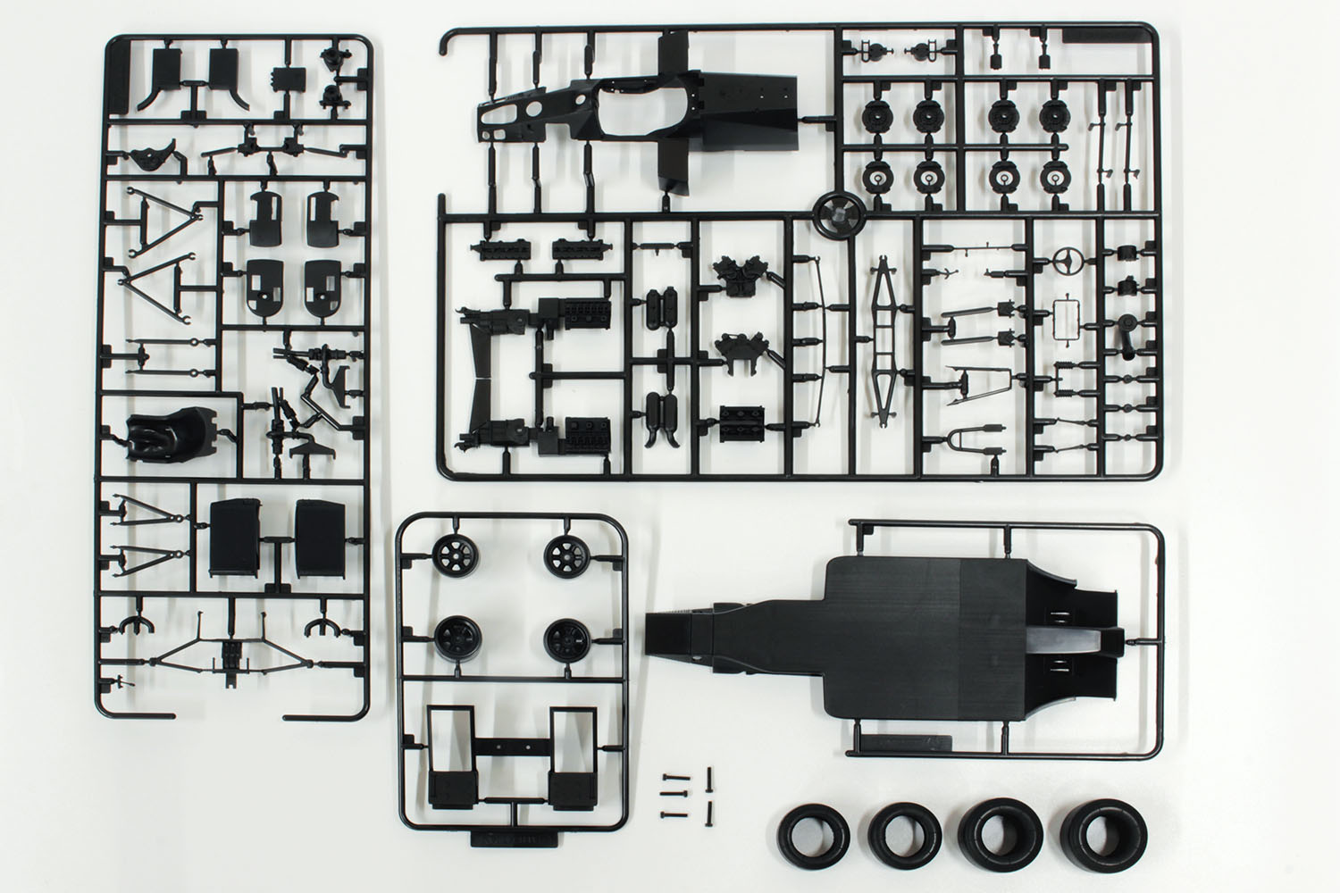 PLATZ/NUNU 1/20 McLaren MP4/2C 1986 Portuguese GP