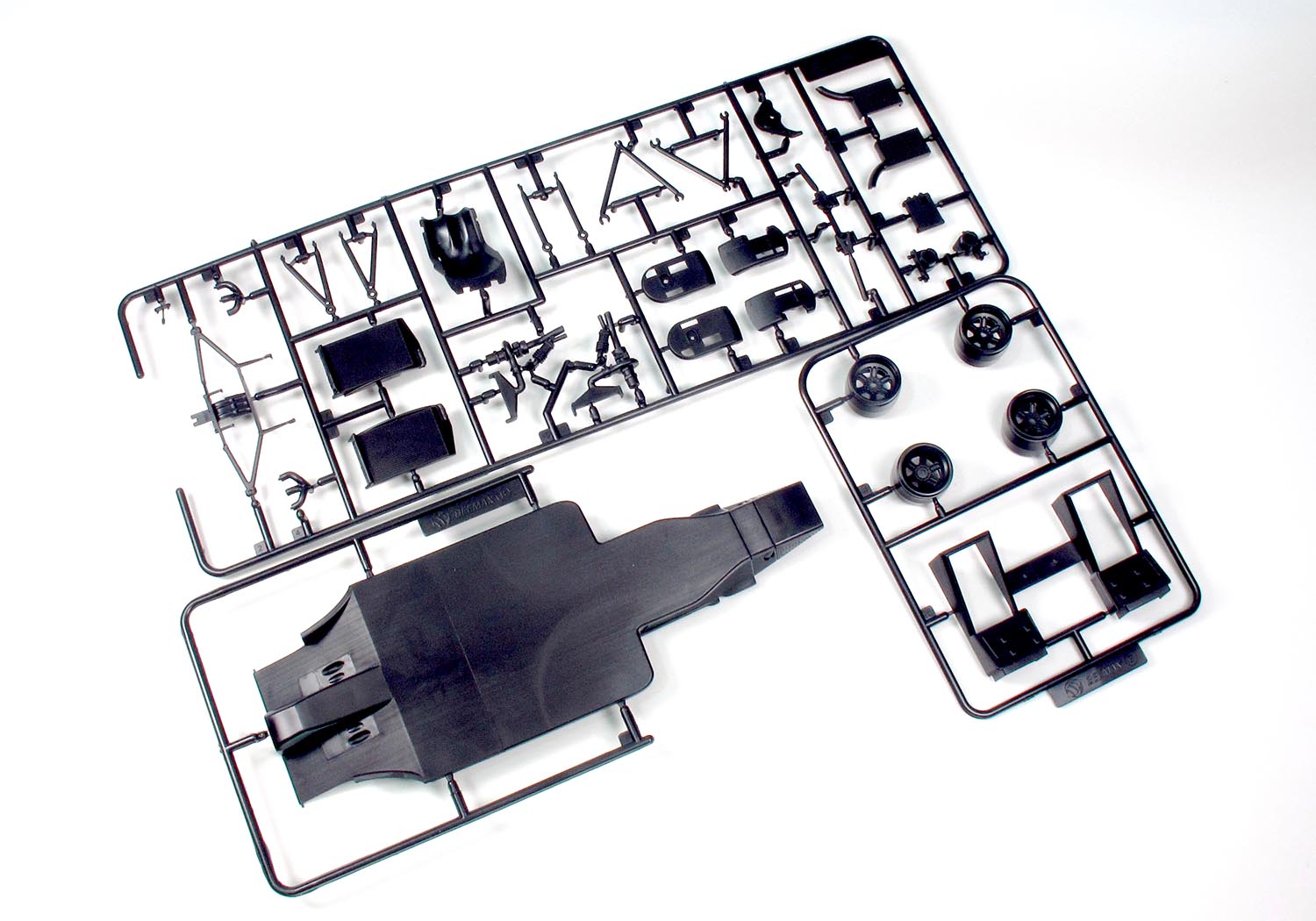 PLATZ/NUNU 1/20 McLaren MP4/2C 1986 Portuguese GP