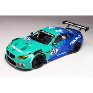 ץå/nunu 1/24 졼󥰥꡼ BMW M6 GT3 2017 ˥֥륯24֥졼