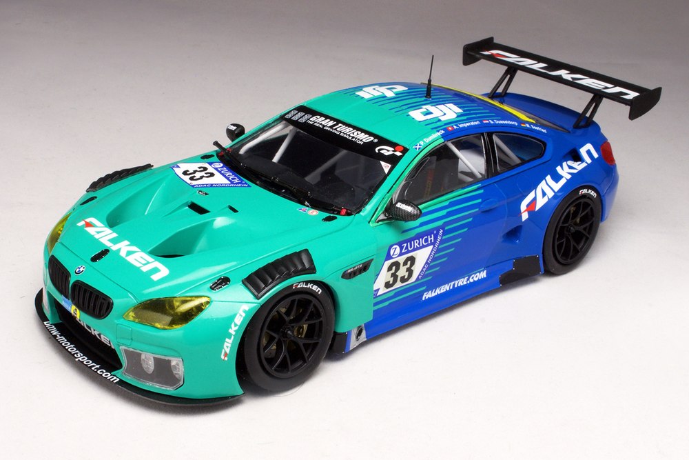 ץå/nunu 1/24 졼󥰥꡼ BMW M6 GT3 2017 ˥֥륯24֥졼 - ɥĤ