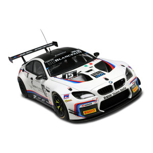 PLATZ/nunu 1/24 BMW M6 GT3 2016 ITALIA MONZA