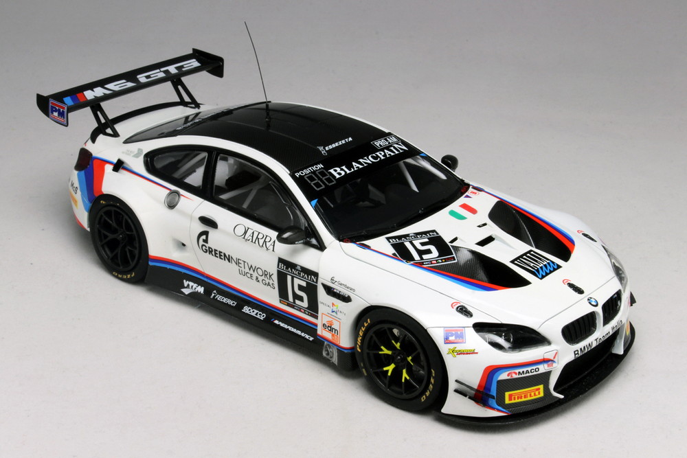 ץå/nunu 1/24 졼󥰥꡼ BMW M6 GT3 2016 GT꡼ ꥢ ĥ - ɥĤ