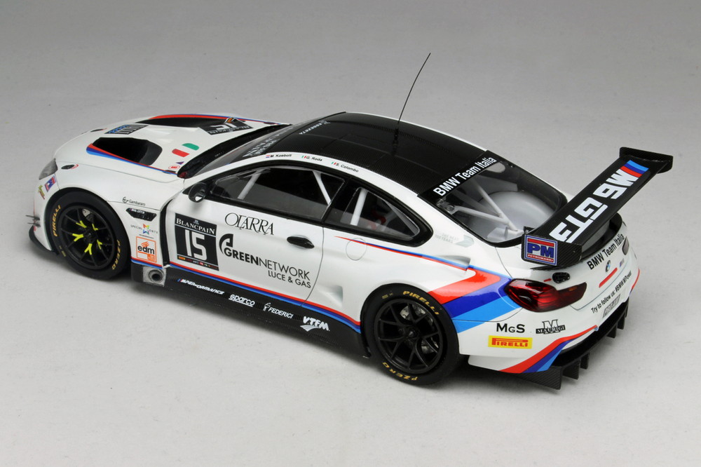 ץå/nunu 1/24 졼󥰥꡼ BMW M6 GT3 2016 GT꡼ ꥢ ĥ