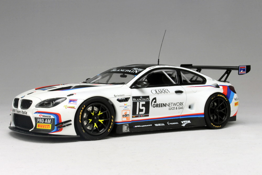 ץå/nunu 1/24 졼󥰥꡼ BMW M6 GT3 2016 GT꡼ ꥢ ĥ