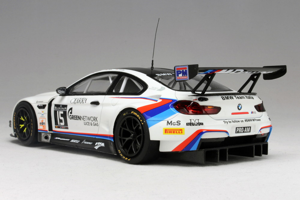 ץå/nunu 1/24 졼󥰥꡼ BMW M6 GT3 2016 GT꡼ ꥢ ĥ - ɥĤ