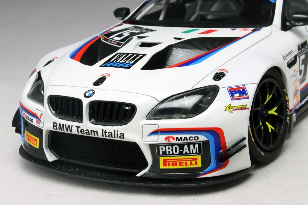 ץå/nunu 1/24 졼󥰥꡼ BMW M6 GT3 2016 GT꡼ ꥢ ĥ - ɥĤ