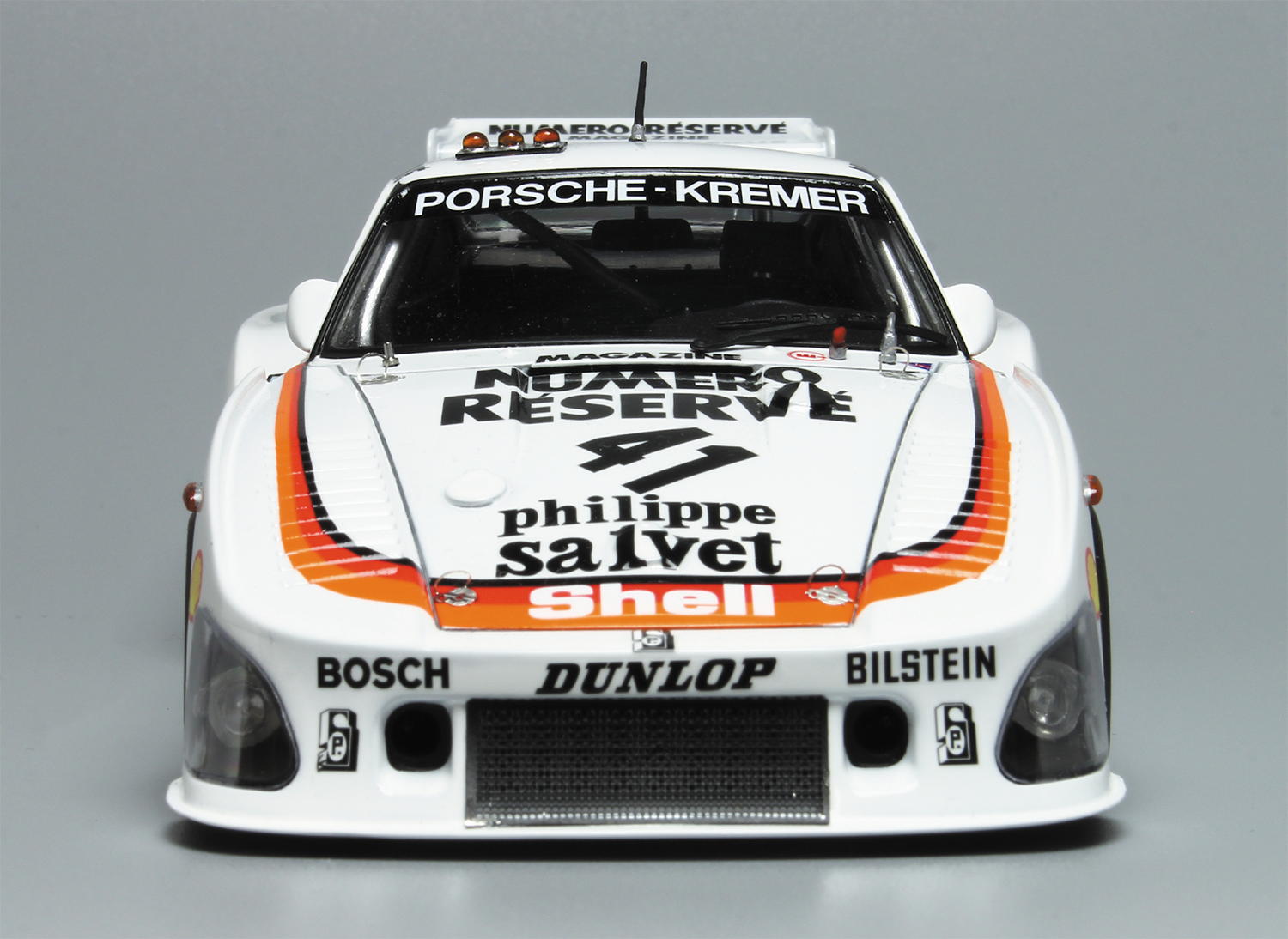 1/24 PORSCHE 953K3 '79 LM WINNER Set w/ masking sheet