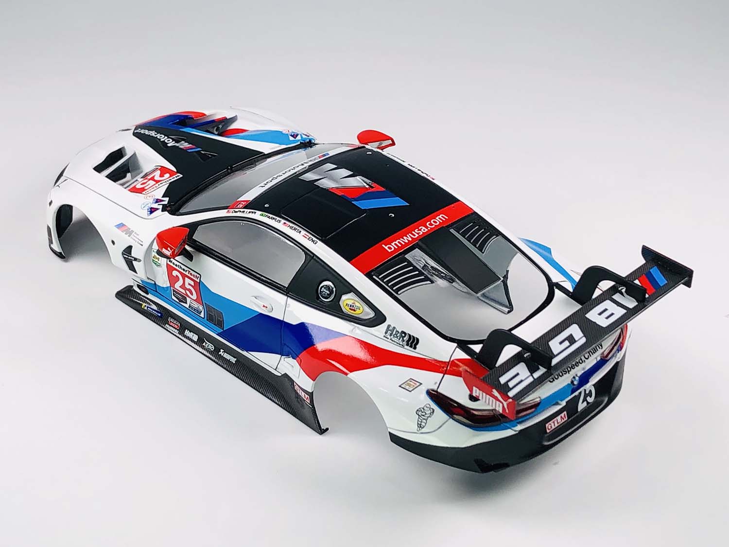 1/24졼󥰥꡼ BMW M8 GTE 2019 ǥȥ24֥졼 ʡ