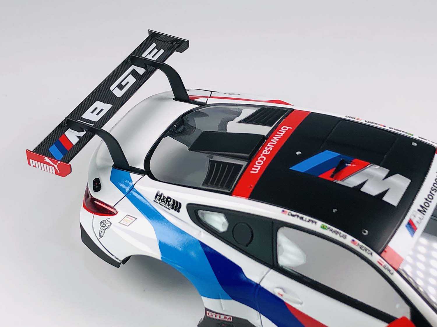 1/24졼󥰥꡼ BMW M8 GTE 2019 ǥȥ24֥졼 ʡ - ɥĤ