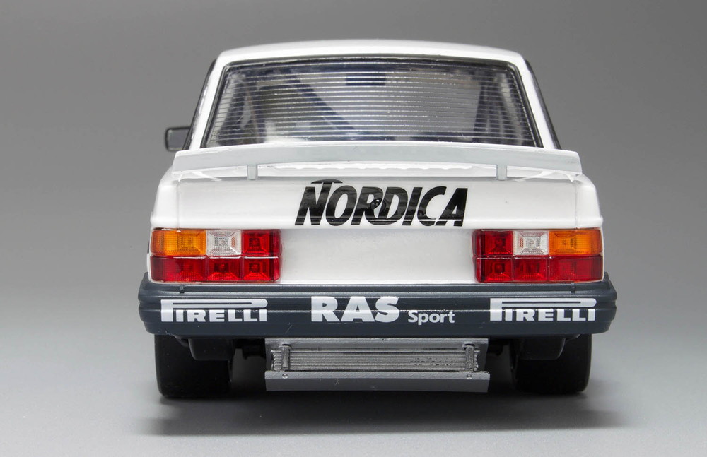 PLATZ/nunu 1/24 VOLVO 240 TURBO '86 ETCC HOCKENHEIM WINNER