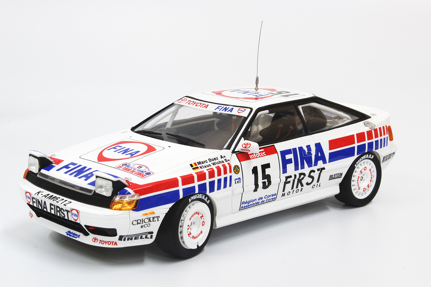 1/24졼󥰥꡼ ȥ西 ꥫ GT-FOUR ST165 ꡼ 1991 ġ롦ɡ륹 ʡ ޥ - ɥĤ