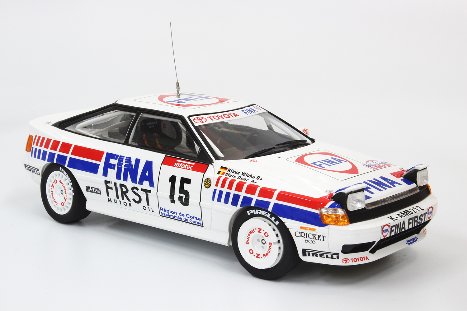 1/24졼󥰥꡼ ȥ西 ꥫ GT-FOUR ST165 ꡼ 1991 ġ롦ɡ륹 ʡ ޥ - ɥĤ