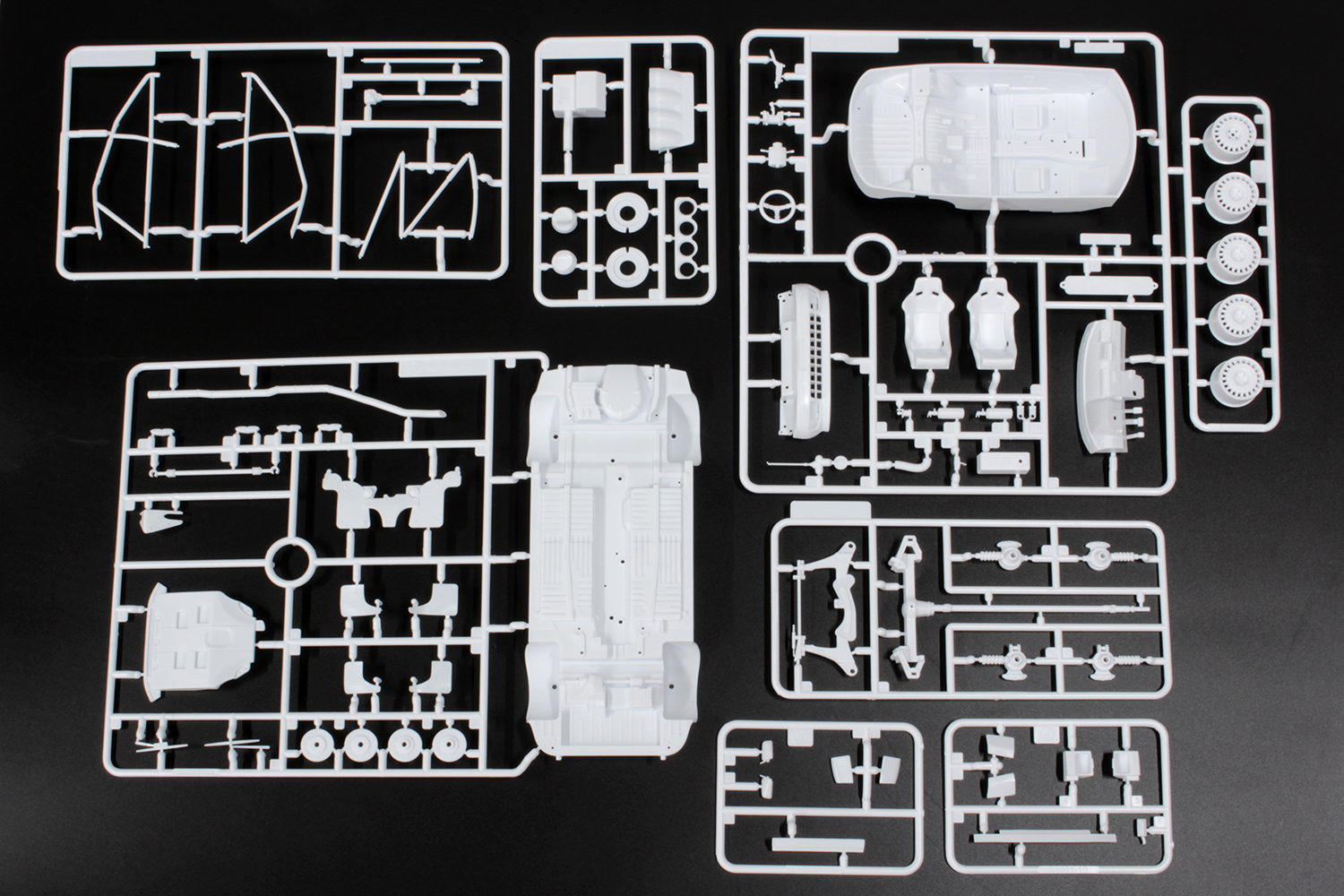 1/24 졼󥰥꡼ ȥ西 ꥫ GT-FOUR ST165 ꡼ 1991 ġ롦ɡ륹