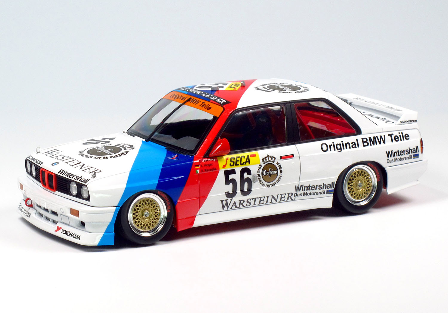 1/24졼󥰥꡼ BMW M3 E30 롼A 1988 24֥졼ʡ