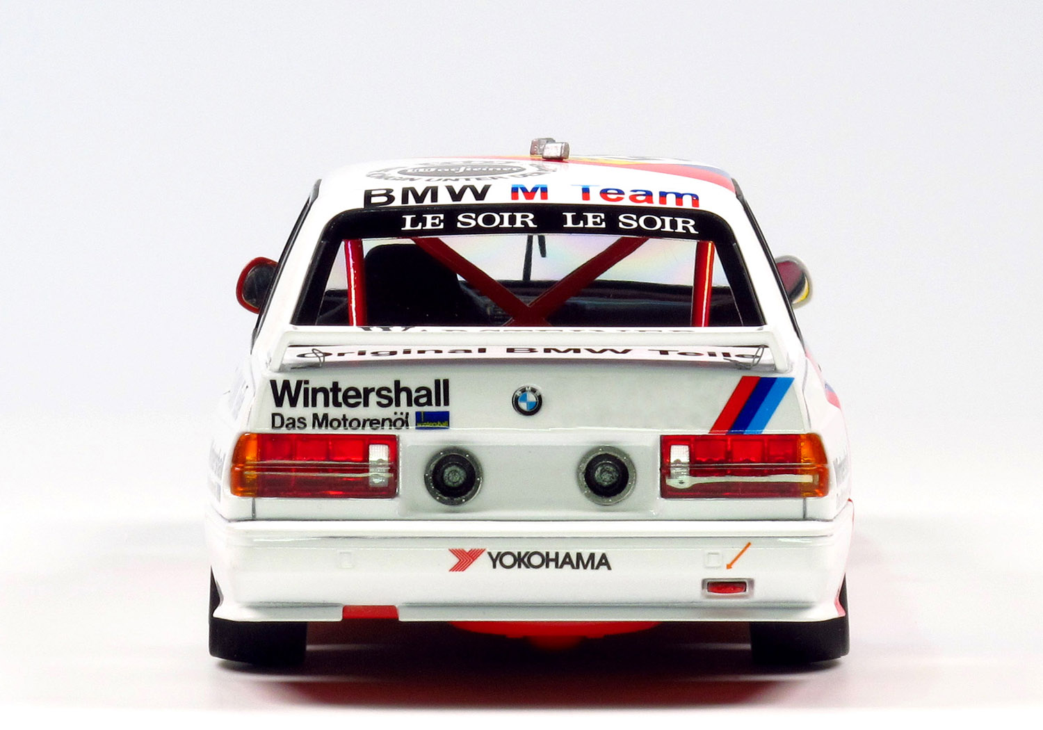 1/24졼󥰥꡼ BMW M3 E30 롼A 1988 24֥졼ʡ