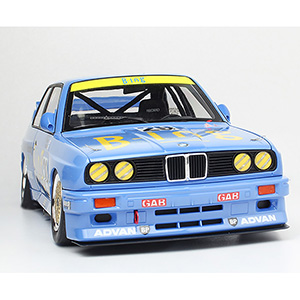 ץå/NuNu 1/24 BMW M3 E30 Gr.A 1990 󥿡TEC 饹ʡinٻΥԡɥ