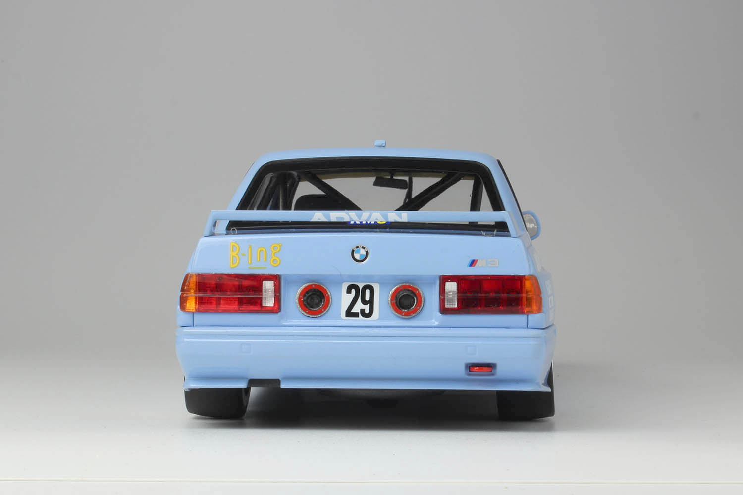 ץå/NuNu 1/24 BMW M3 E30 Gr.A 1990 󥿡TEC 饹ʡinٻΥԡɥ - ɥĤ