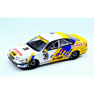 PLATZ/NUNU 1/24 TOYOTA CORONA ST191 '94 JTCC SUZUKA Winner