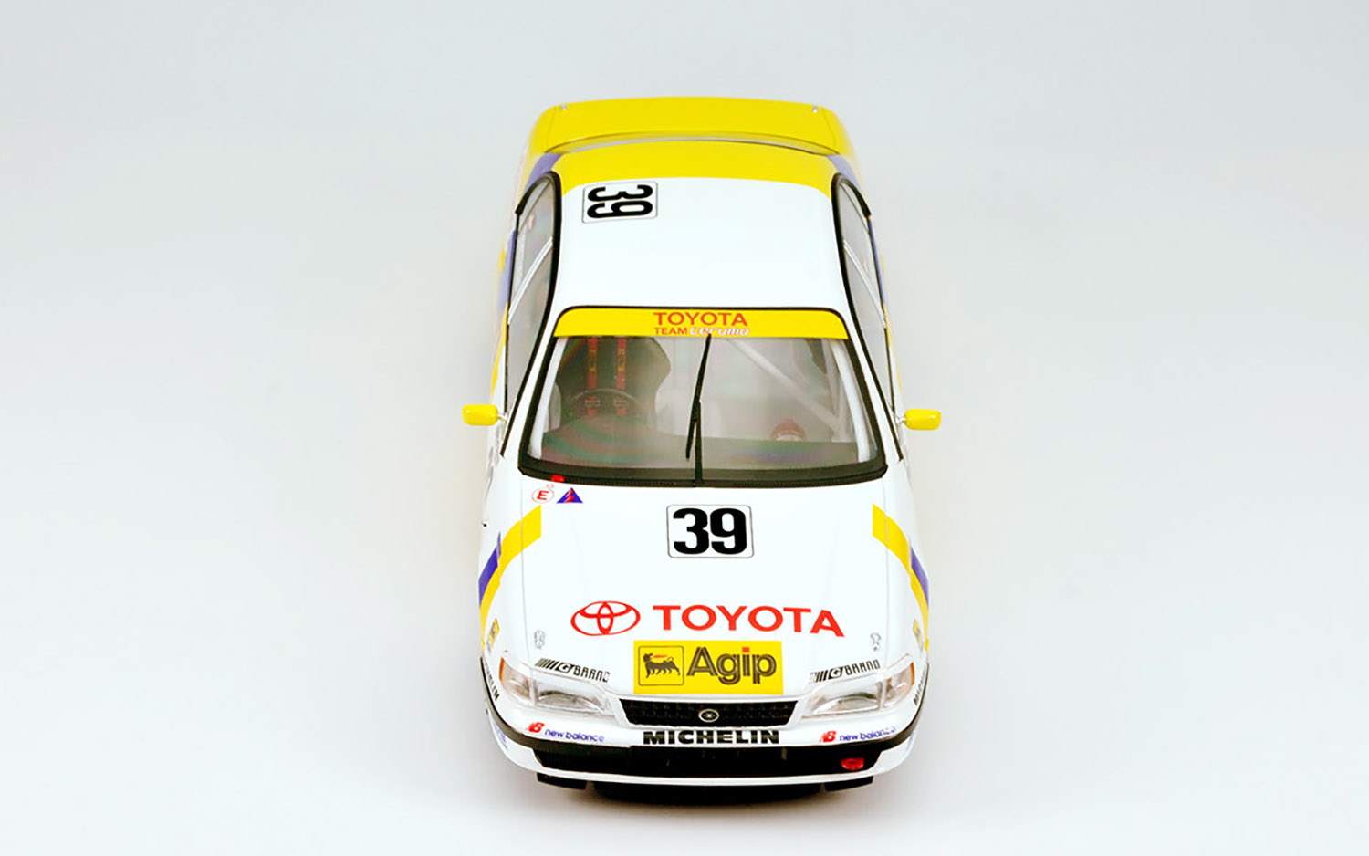 PLATZ/NUNU 1/24 TOYOTA CORONA ST191 '94 JTCC SUZUKA Winner