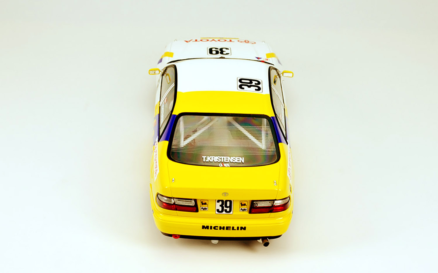 PLATZ/NUNU 1/24 TOYOTA CORONA ST191 '94 JTCC SUZUKA Winner