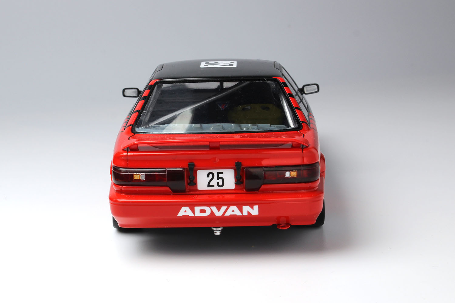 PLATZ/NUNU 1/24 TOYOTA COROLLA LEVIN AE92 1991 JTC Autopolis