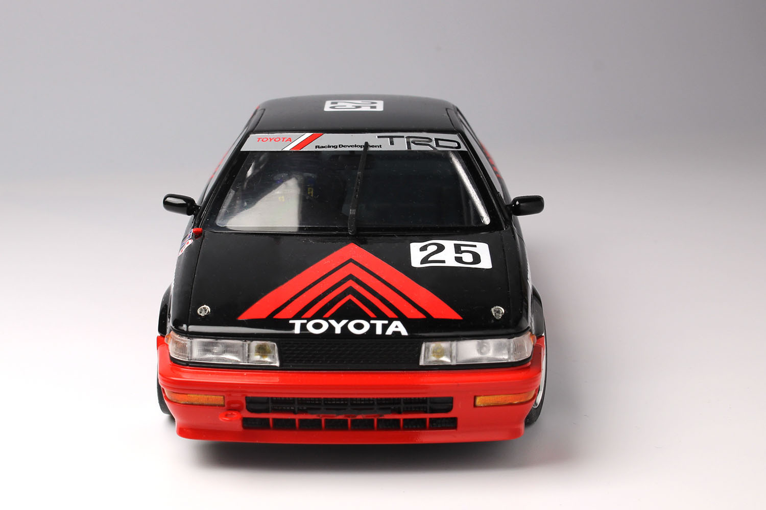 PLATZ/NUNU 1/24 TOYOTA COROLLA LEVIN AE92 1991 JTC Autopolis