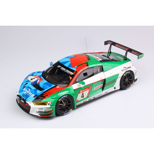 PLATZ/NUNU 1/24 Audi R8 LMS EVO NURBURGRING 24H 2019 WINNER