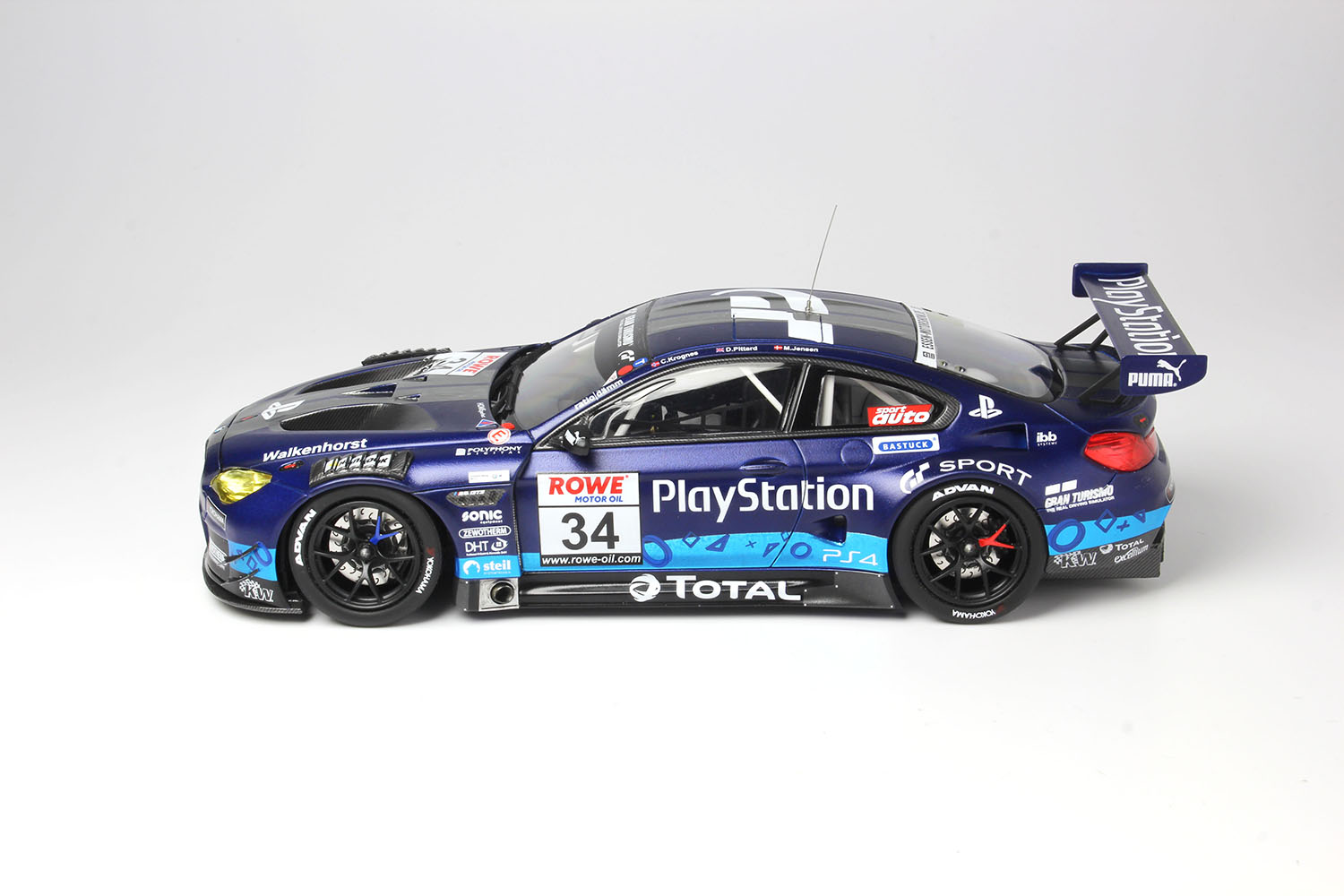 1/24 졼󥰥꡼ BMW M6 GT3 2020 ˥֥륯ѵץ꡼ ʡ PS - ɥĤ