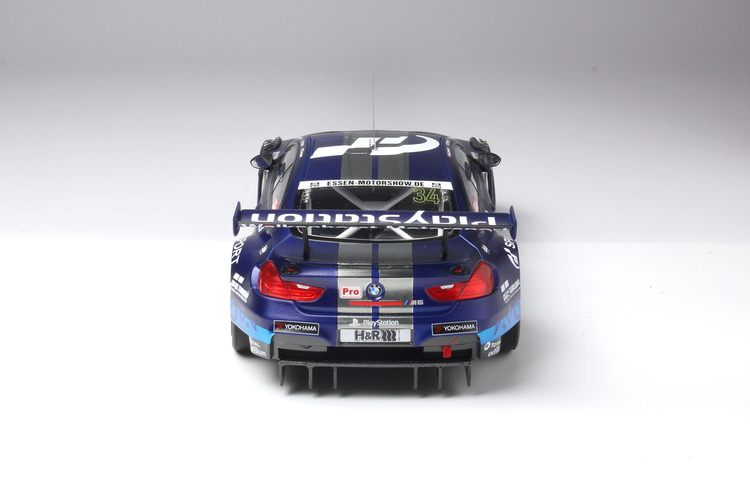 1/24 レーシングシリーズ BMW M6 GT3 2020 ニュルブルクリンク耐久シリーズ ウィナー PS - ウインドウを閉じる