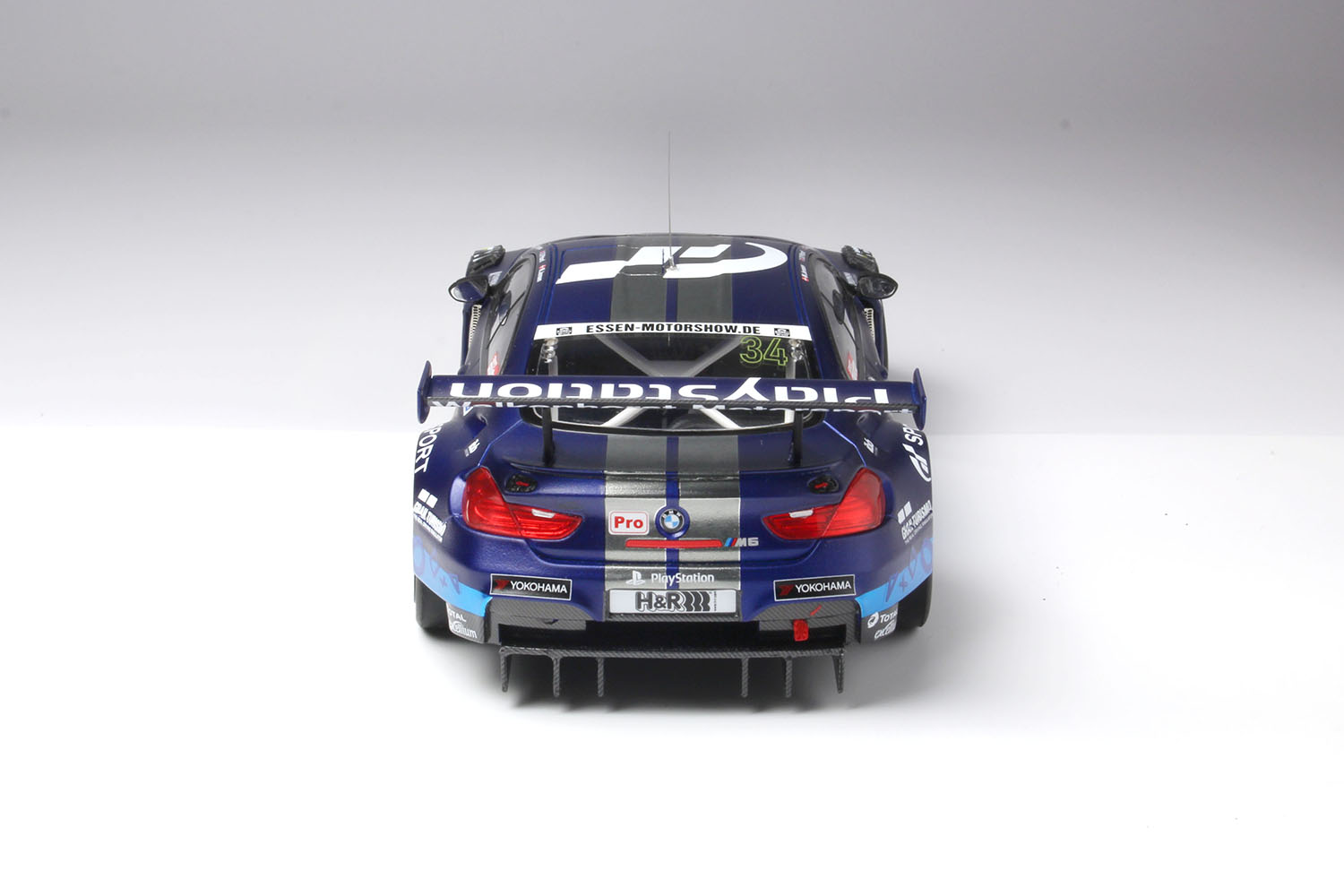 PLATZ/NUNU 1/24 BMW M6 GT3 Rundstrecken-Trophy 2020