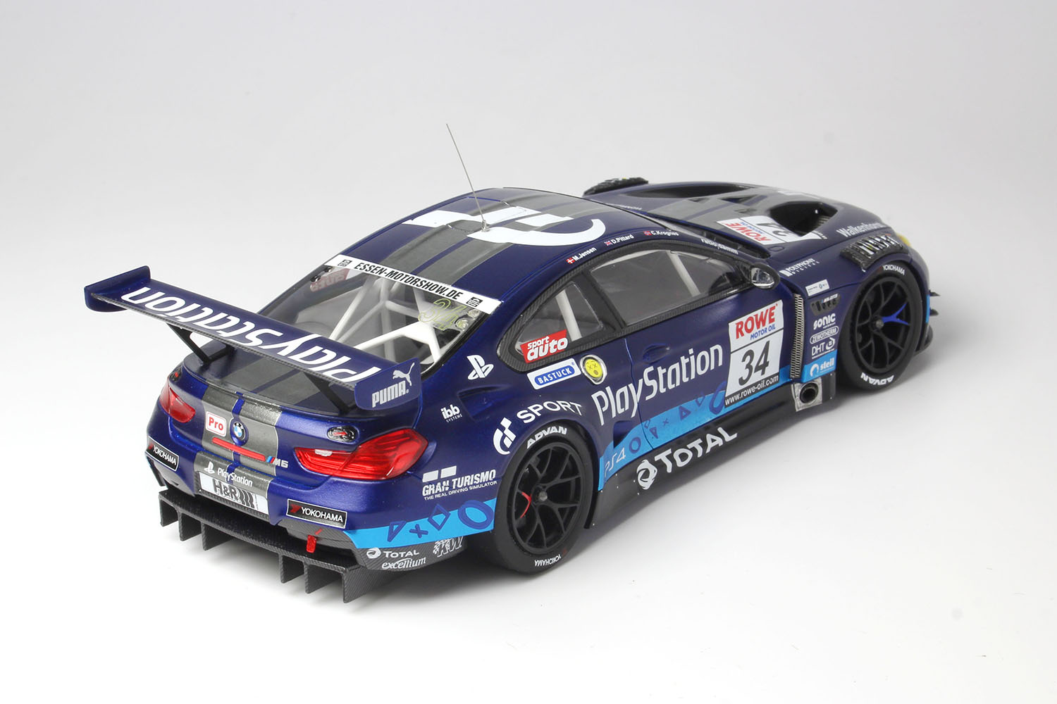 1/24 졼󥰥꡼ BMW M6 GT3 2020 ˥֥륯ѵץ꡼ ʡ PS