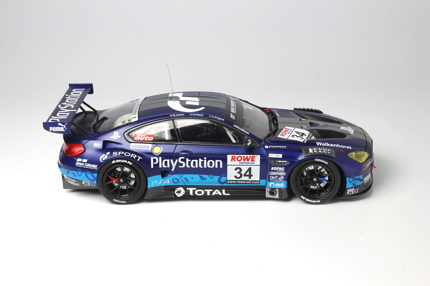 1/24 졼󥰥꡼ BMW M6 GT3 2020 ˥֥륯ѵץ꡼ ʡ PS - ɥĤ