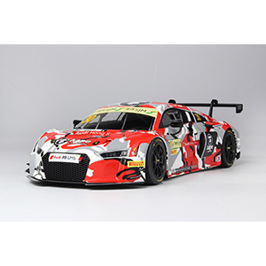 PLATZ/NUNU 1/24 Audi HONG KONG R8 2015 MACAU GT