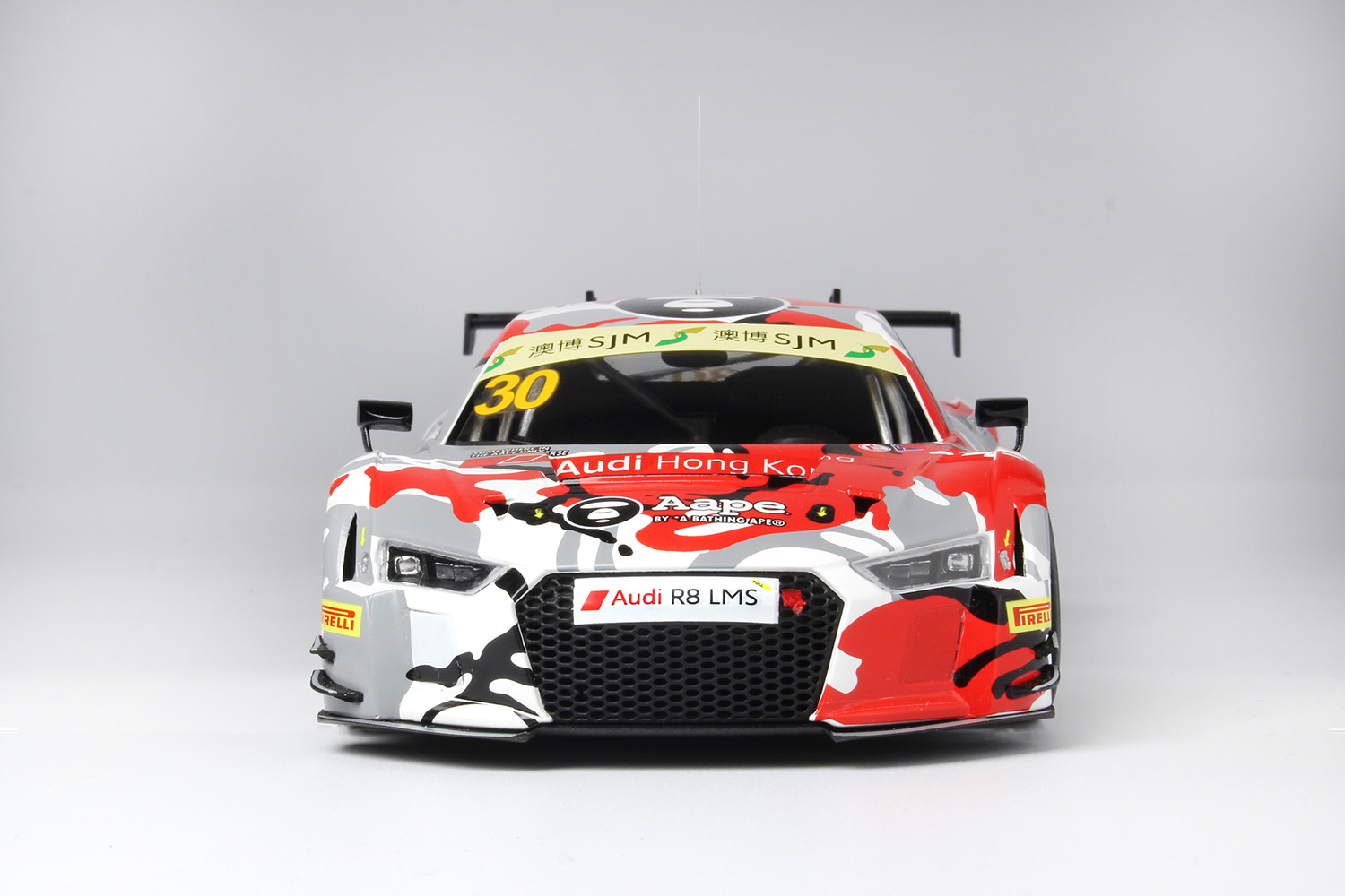 1/24졼󥰥꡼ ǥ ۥ󥳥 R8 GT-3 2015 ޥ ɥå - ɥĤ