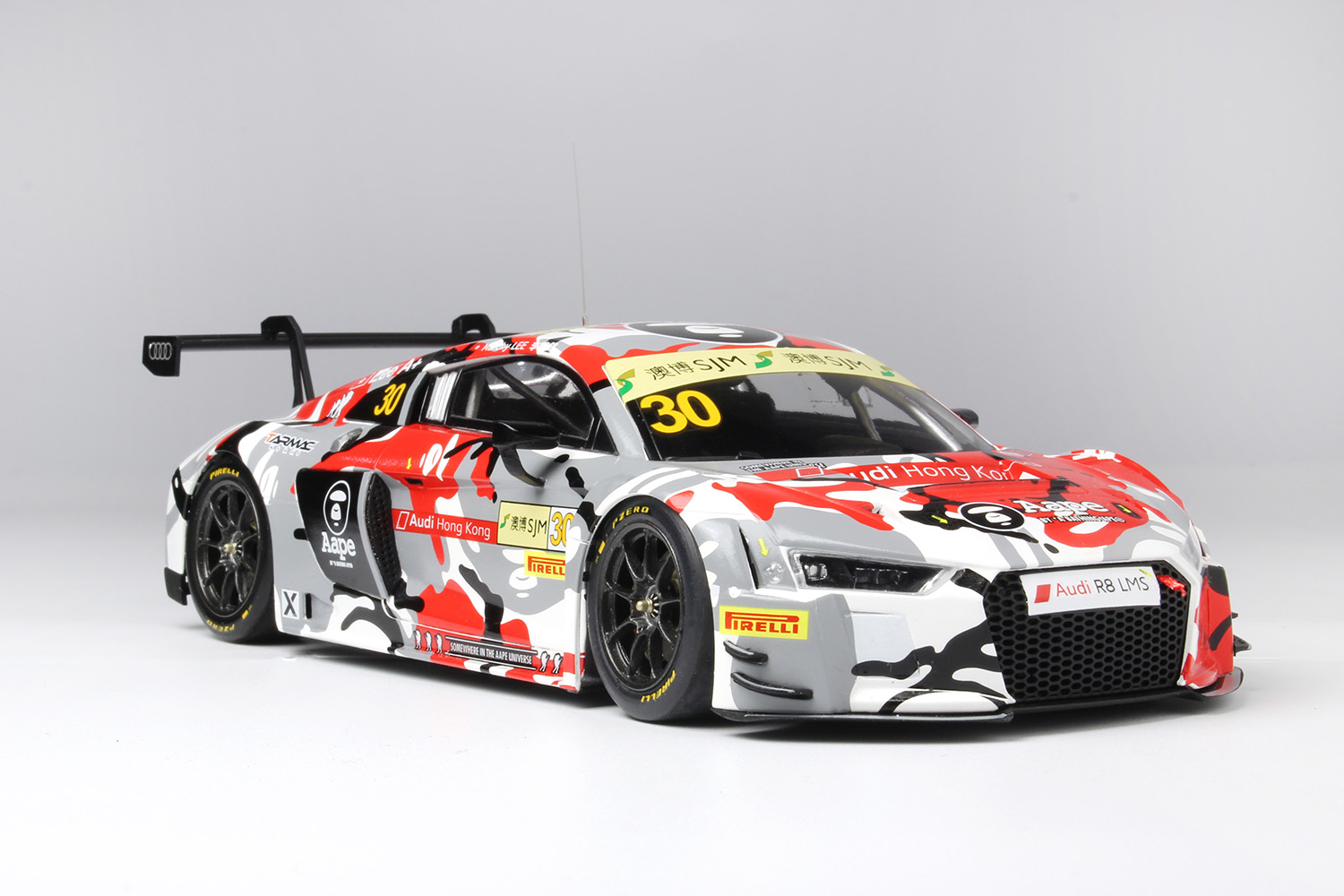 1/24졼󥰥꡼ ǥ ۥ󥳥 R8 GT-3 2015 ޥ ɥå - ɥĤ