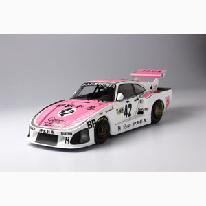 PLATZ/NUNU 1/24 PORSCHE 935 K3 '80 LM