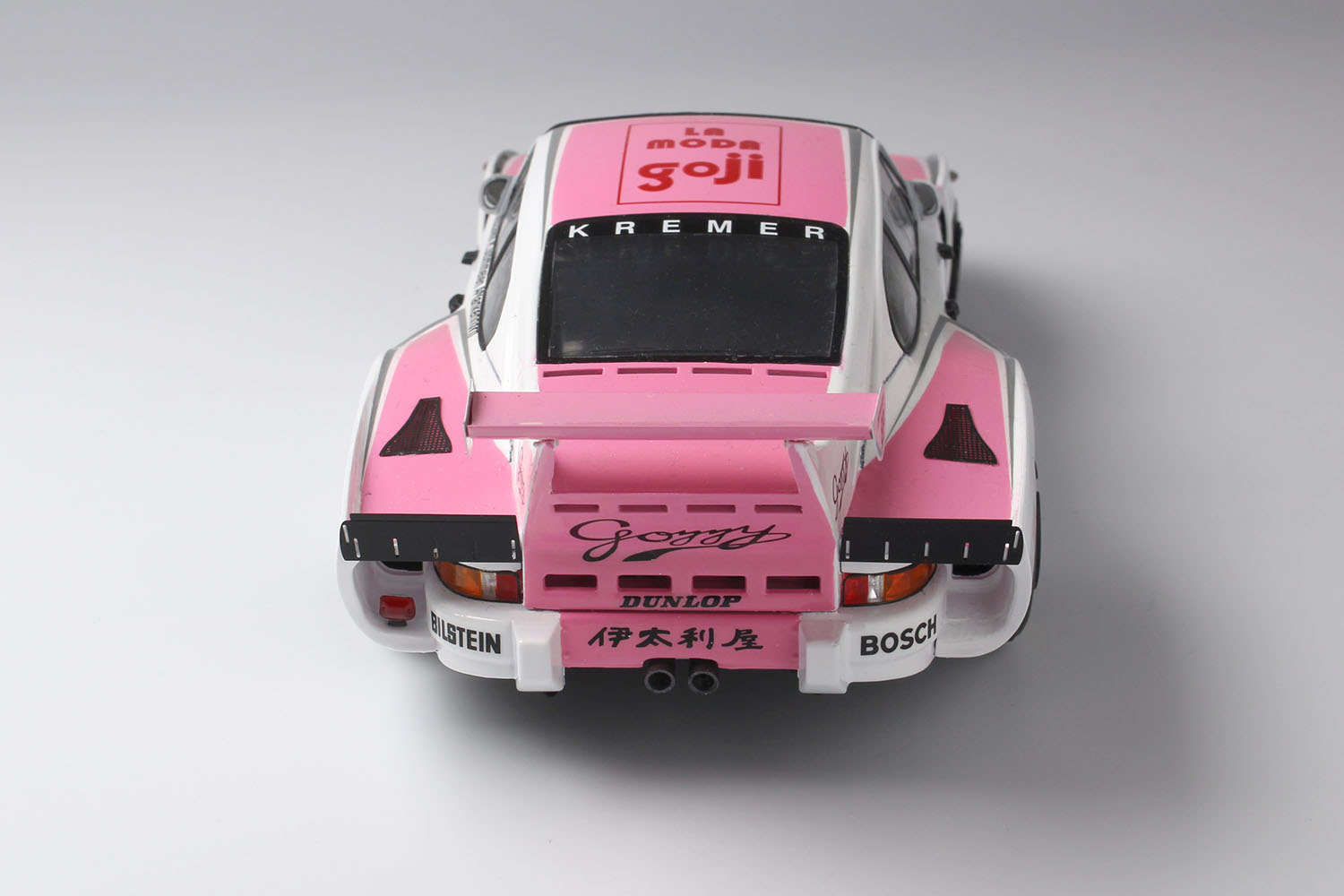 PLATZ/NUNU 1/24 PORSCHE 935 K3 '80 LM