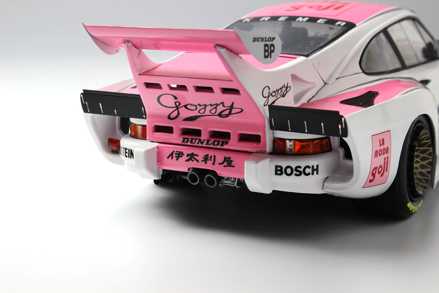 PLATZ/NUNU 1/24 PORSCHE 935 K3 '80 LM