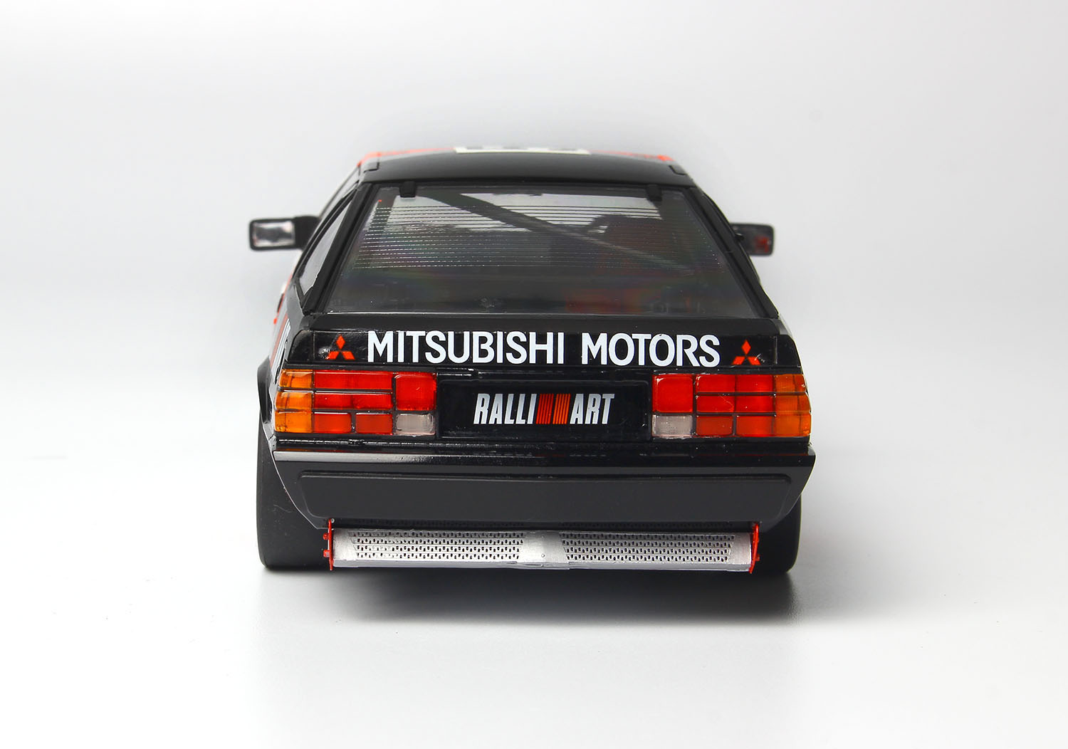 PLATZ/NUNU 1/24 MITSUBISHI STARION Gr.A '85 INTER TEC