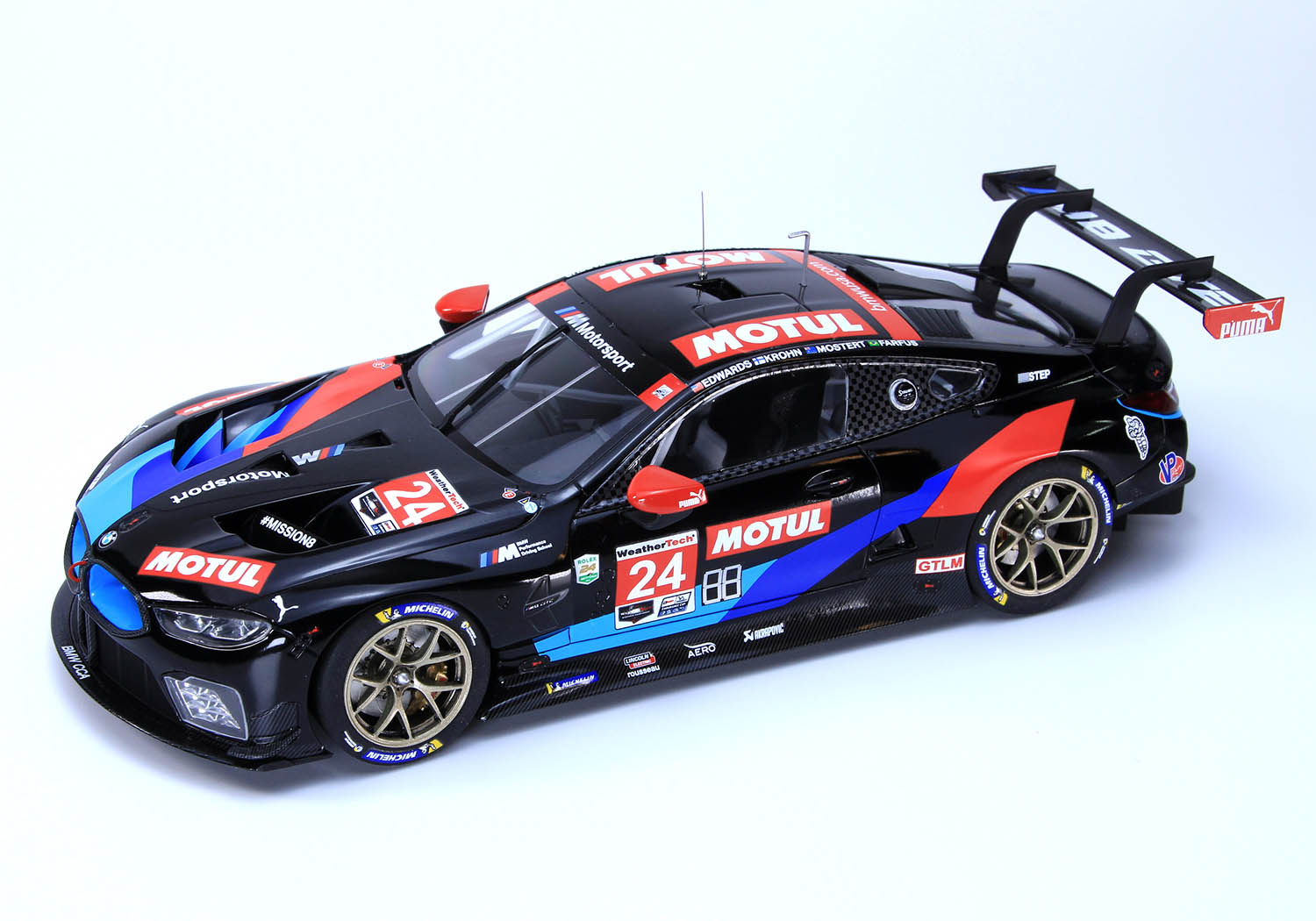 1/24 BMW M8 GTE 2020 ǥȥ24֥졼 ʡ - ɥĤ