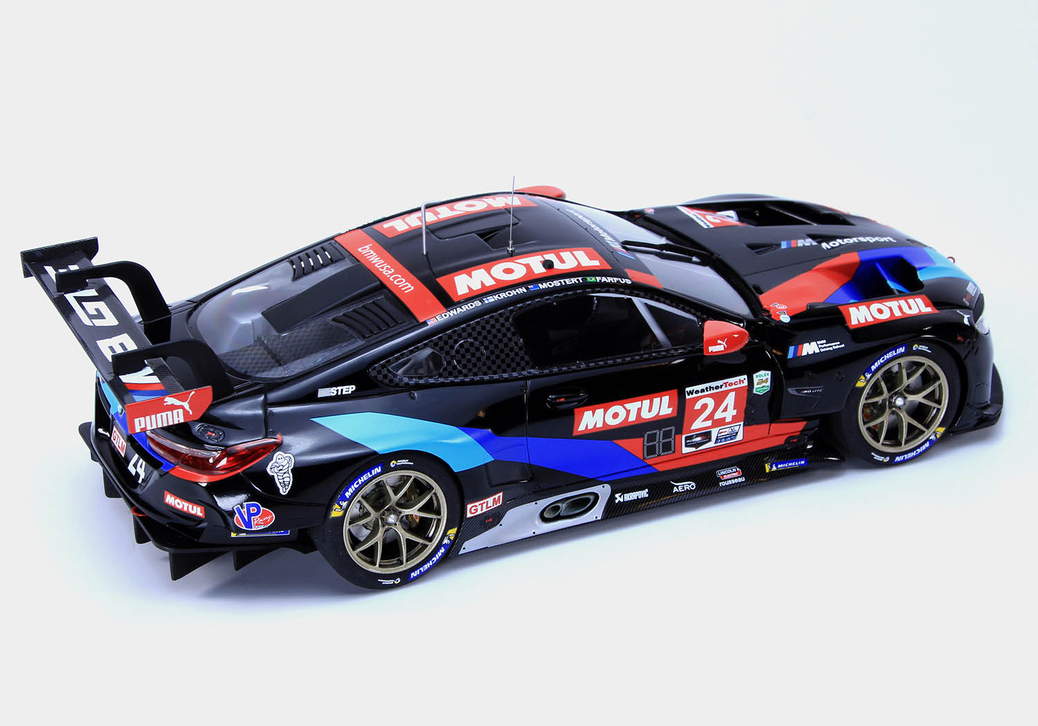 1/24 BMW M8 GTE 2020 ǥȥ24֥졼 ʡ - ɥĤ