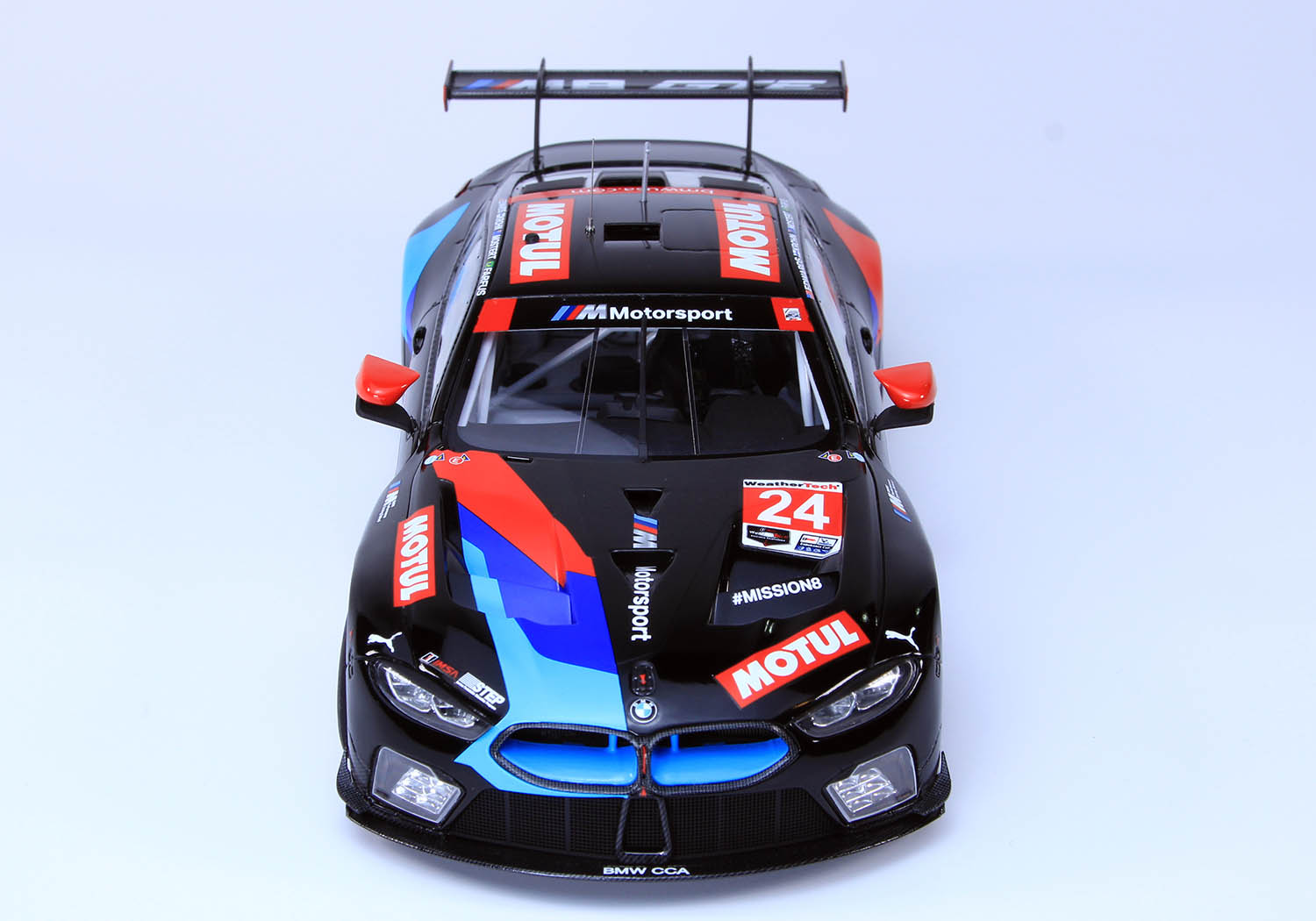 1/24 BMW M8 GTE 2020 ǥȥ24֥졼 ʡ