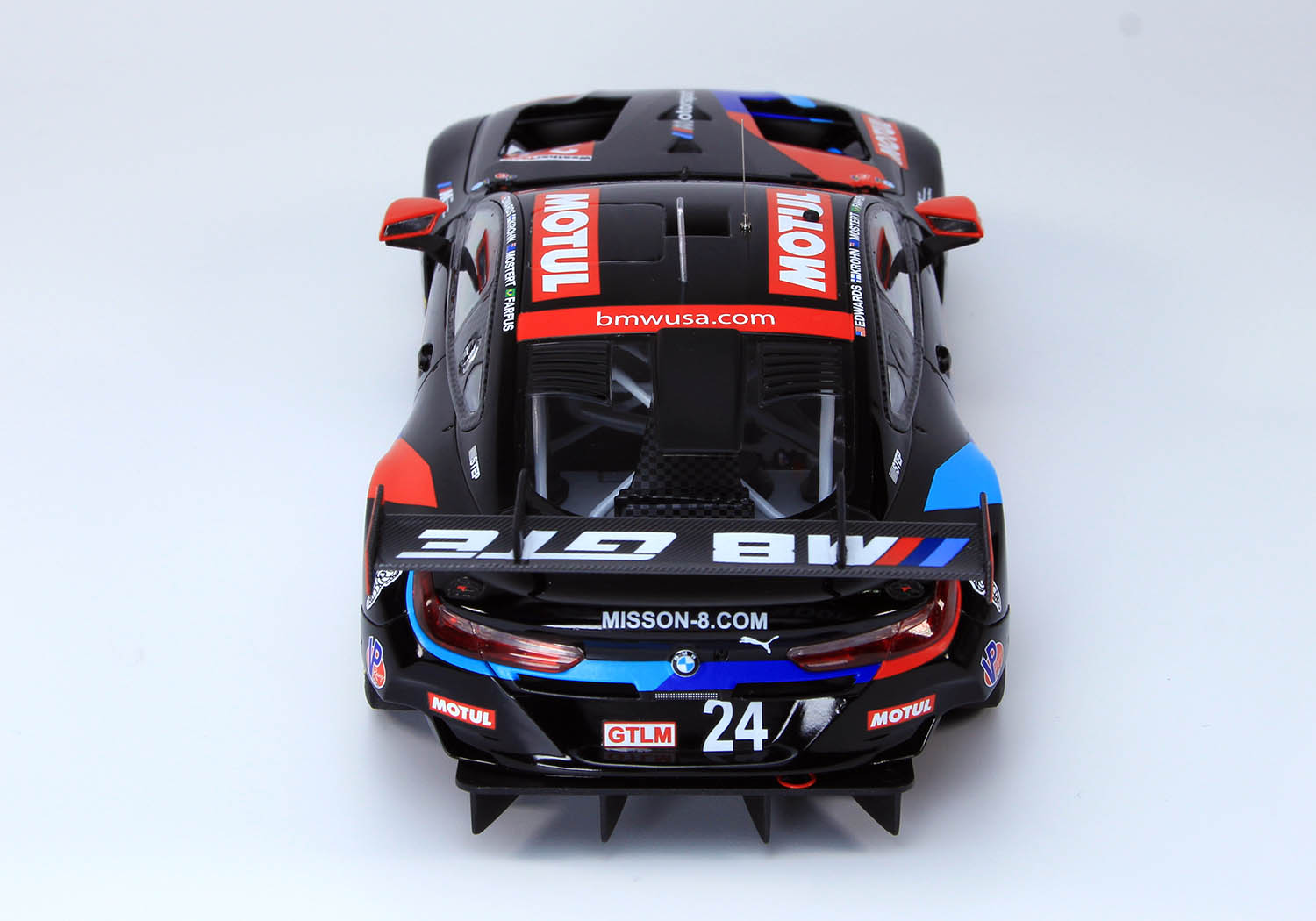 1/24 BMW M8 GTE 2020 ǥȥ24֥졼 ʡ