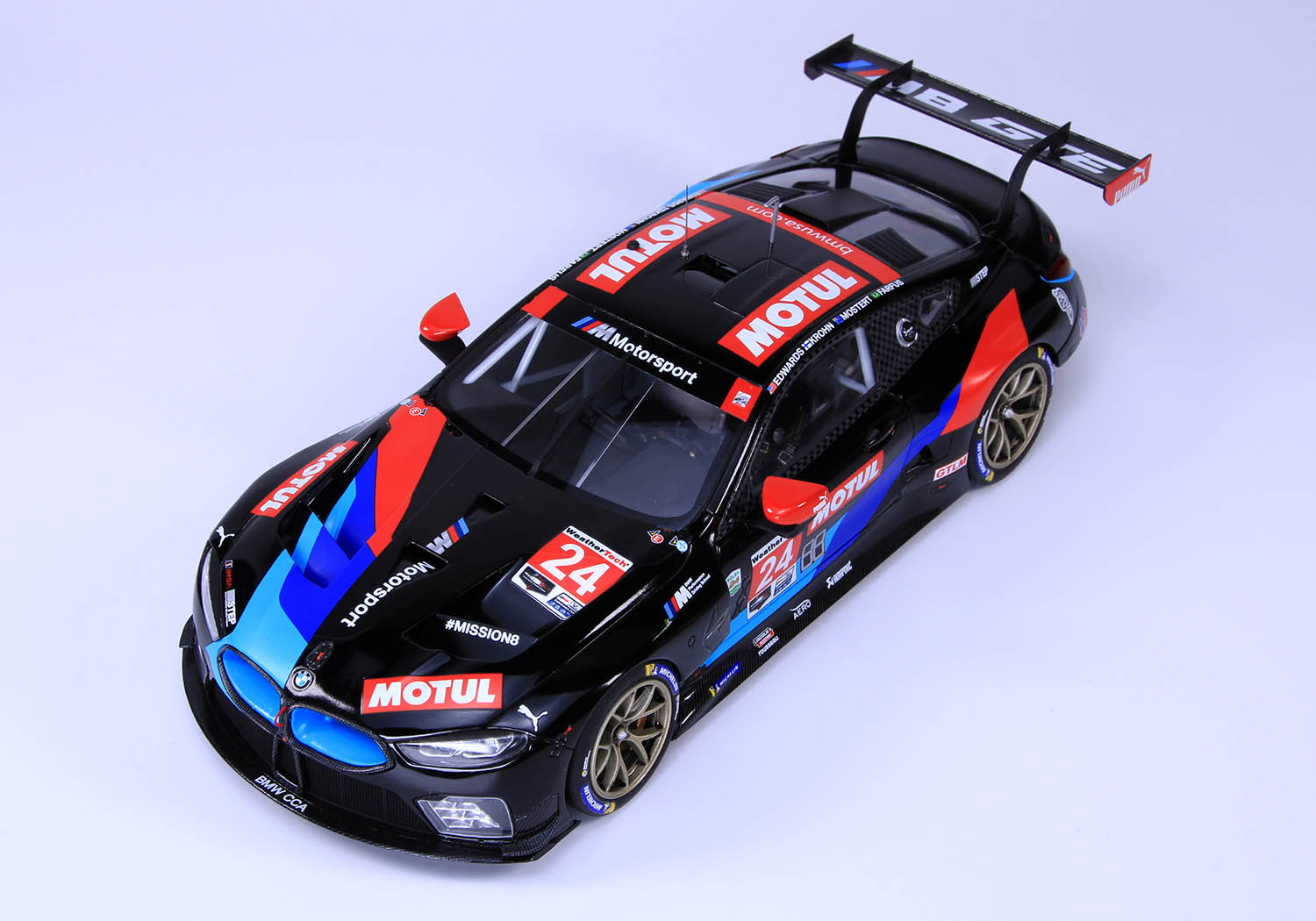 1/24 BMW M8 GTE 2020 ǥȥ24֥졼 ʡ