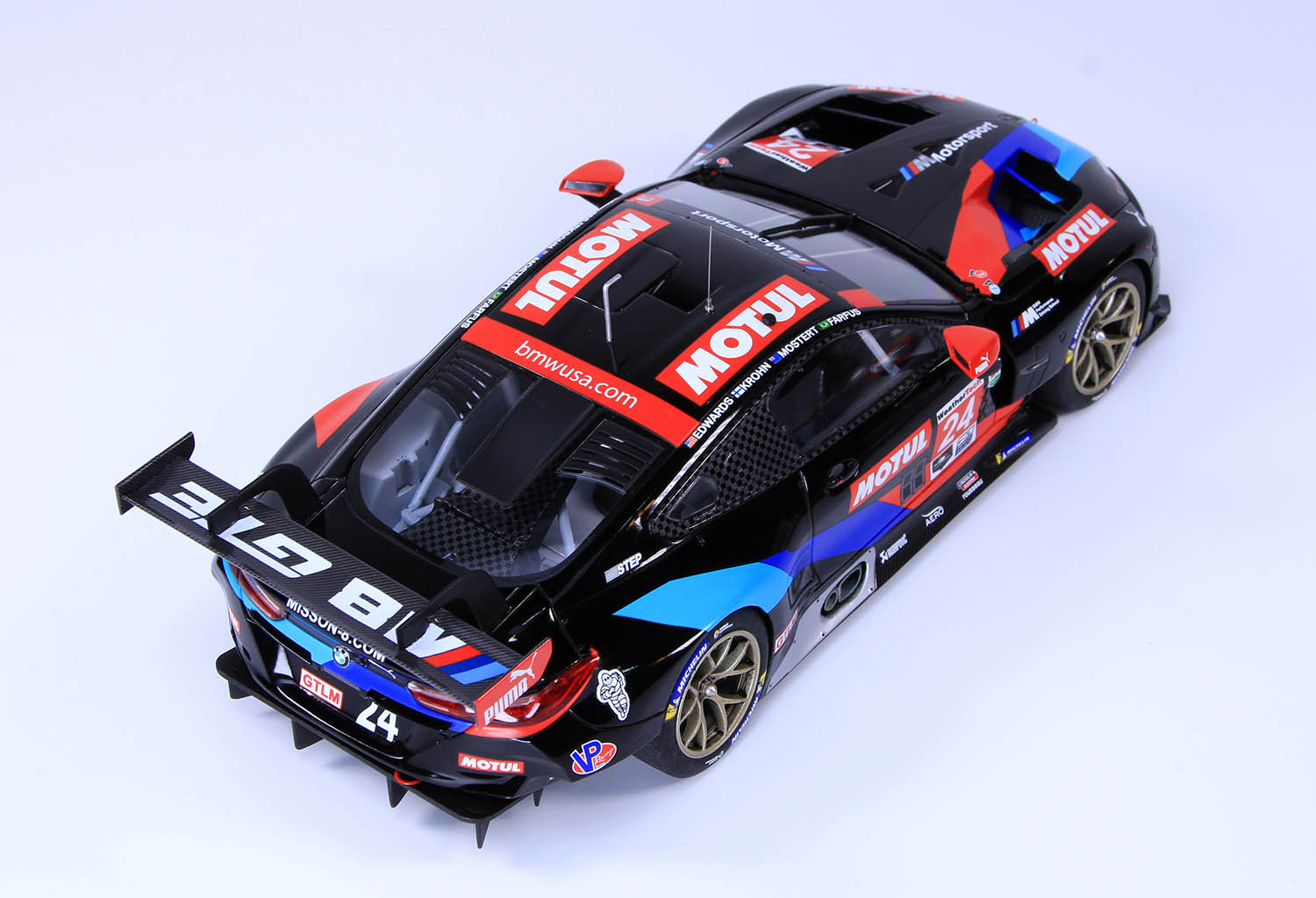 1/24 BMW M8 GTE 2020 ǥȥ24֥졼 ʡ