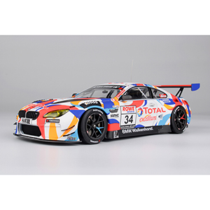 1/24 BMW M6 GT3 2020 Nürburgring Endurance Series Champion