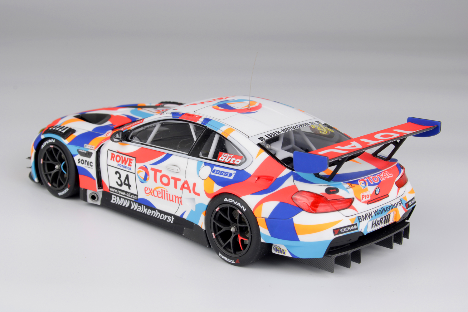 1/24 BMW M6 GT3 2020 ˥֥륯ѵץ꡼ ԥ Х륱ۥ륹ȡ⡼ݡ