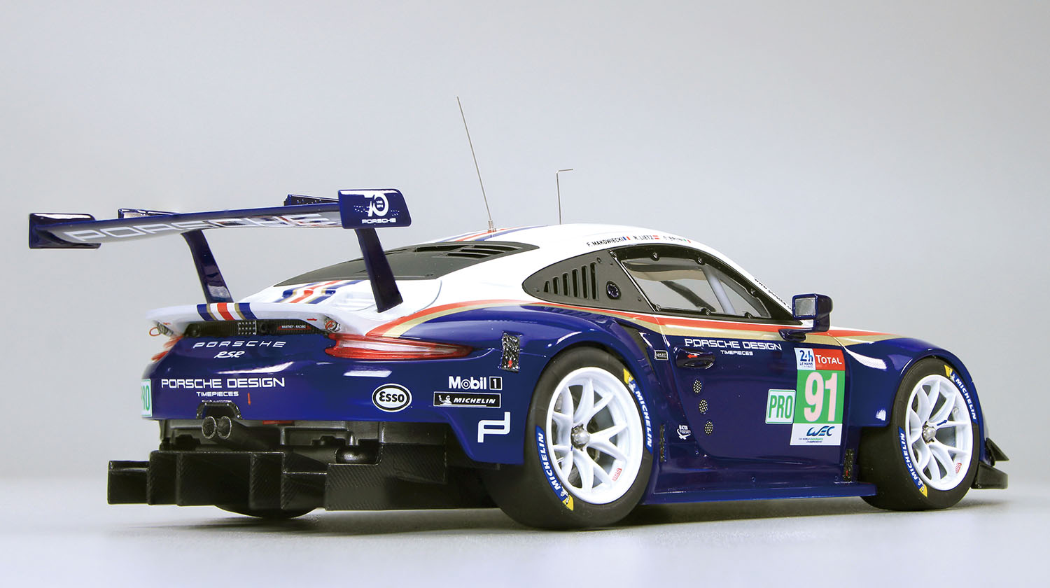 1/24 ݥ륷 911 (991) RSR 2018 롦ޥ 24֥졼 ʥС91