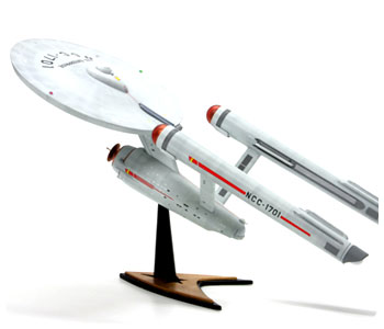 ݡ饤 ȥå 1/1000 NCC-1701 U.S.S󥿡ץ饤(˥塼ǡ - ɥĤ